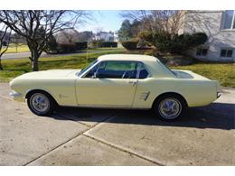 1966 Ford Mustang (CC-2110085) for sale in Cadillac, Michigan