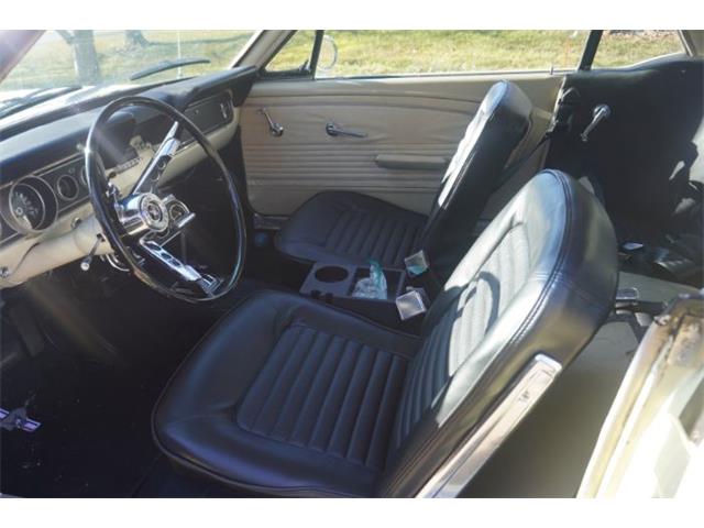 1966 Ford Mustang (CC-2110085) for sale in Cadillac, Michigan