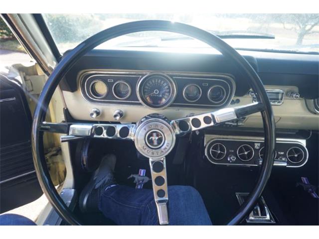 1966 Ford Mustang (CC-2110085) for sale in Cadillac, Michigan