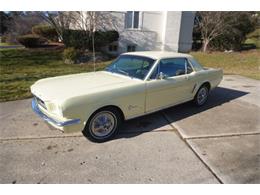 1966 Ford Mustang (CC-2110085) for sale in Cadillac, Michigan