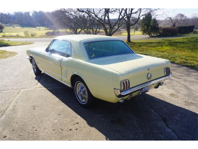 1966 Ford Mustang (CC-2110085) for sale in Cadillac, Michigan