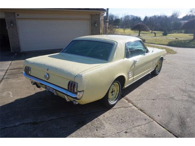 1966 Ford Mustang (CC-2110085) for sale in Cadillac, Michigan