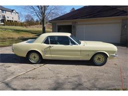 1966 Ford Mustang (CC-2110085) for sale in Cadillac, Michigan