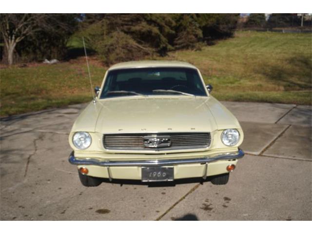 1966 Ford Mustang (CC-2110085) for sale in Cadillac, Michigan