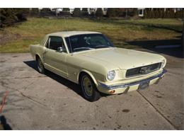 1966 Ford Mustang (CC-2110085) for sale in Cadillac, Michigan