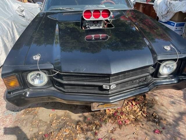 1972 Chevrolet Chevelle (CC-2110850) for sale in Cadillac, Michigan