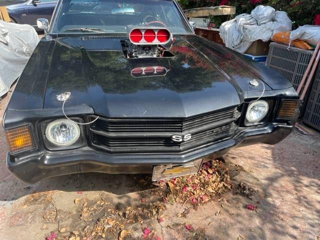 1972 Chevrolet Chevelle (CC-2110850) for sale in Cadillac, Michigan