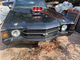 1972 Chevrolet Chevelle (CC-2110850) for sale in Cadillac, Michigan