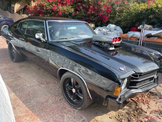 1972 Chevrolet Chevelle (CC-2110850) for sale in Cadillac, Michigan