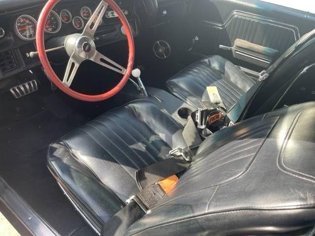 1972 Chevrolet Chevelle (CC-2110850) for sale in Cadillac, Michigan