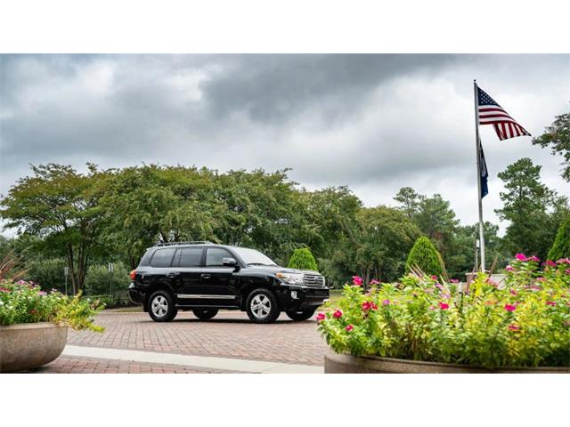2014 Toyota Land Cruiser (CC-2118505) for sale in Aiken, South Carolina