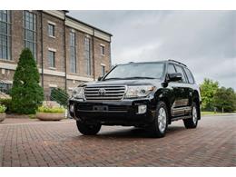 2014 Toyota Land Cruiser (CC-2118505) for sale in Aiken, South Carolina