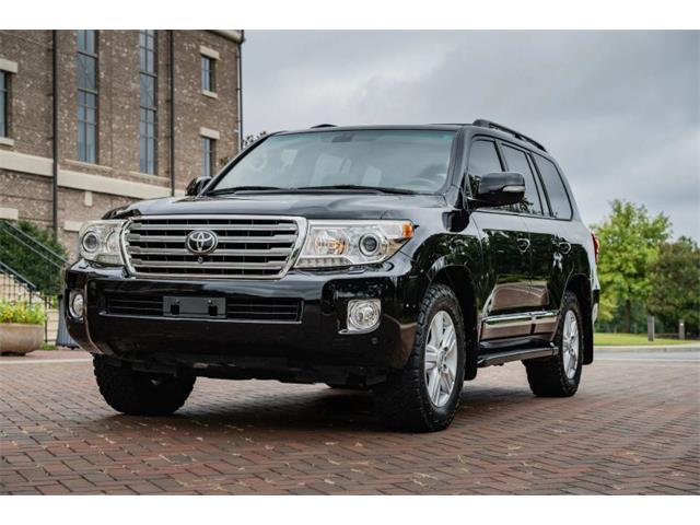 2014 Toyota Land Cruiser (CC-2118505) for sale in Aiken, South Carolina