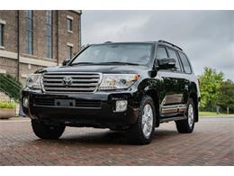 2014 Toyota Land Cruiser (CC-2118505) for sale in Aiken, South Carolina