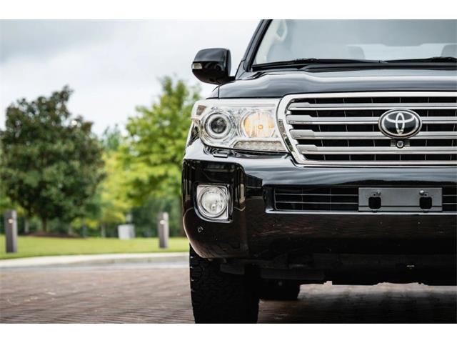 2014 Toyota Land Cruiser (CC-2118505) for sale in Aiken, South Carolina