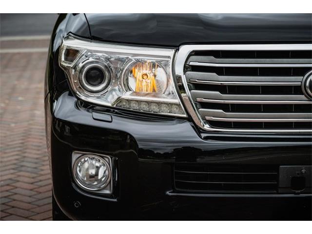 2014 Toyota Land Cruiser (CC-2118505) for sale in Aiken, South Carolina