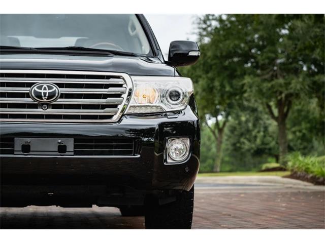 2014 Toyota Land Cruiser (CC-2118505) for sale in Aiken, South Carolina