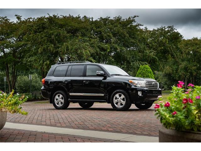 2014 Toyota Land Cruiser (CC-2118505) for sale in Aiken, South Carolina