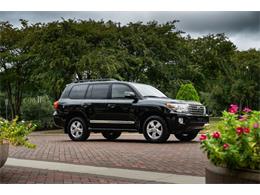 2014 Toyota Land Cruiser (CC-2118505) for sale in Aiken, South Carolina