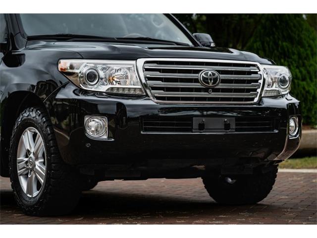 2014 Toyota Land Cruiser (CC-2118505) for sale in Aiken, South Carolina