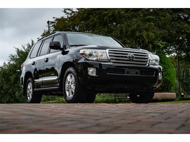 2014 Toyota Land Cruiser (CC-2118505) for sale in Aiken, South Carolina