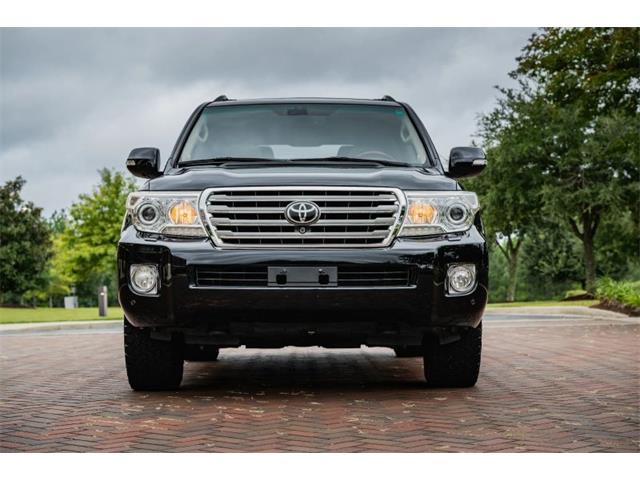 2014 Toyota Land Cruiser (CC-2118505) for sale in Aiken, South Carolina