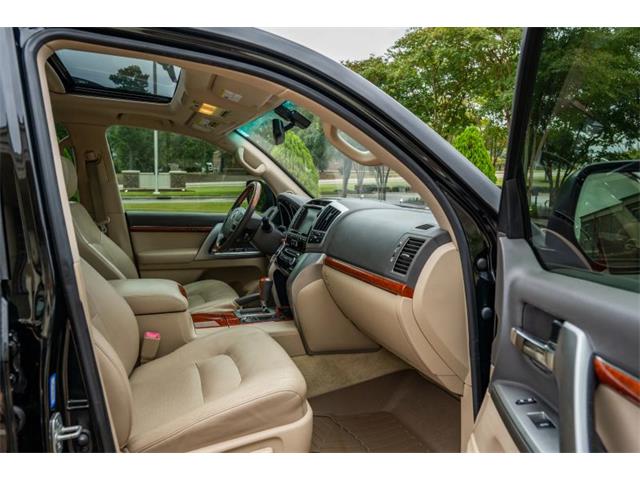 2014 Toyota Land Cruiser (CC-2118505) for sale in Aiken, South Carolina