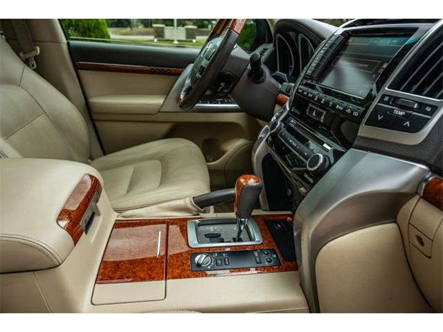 2014 Toyota Land Cruiser (CC-2118505) for sale in Aiken, South Carolina