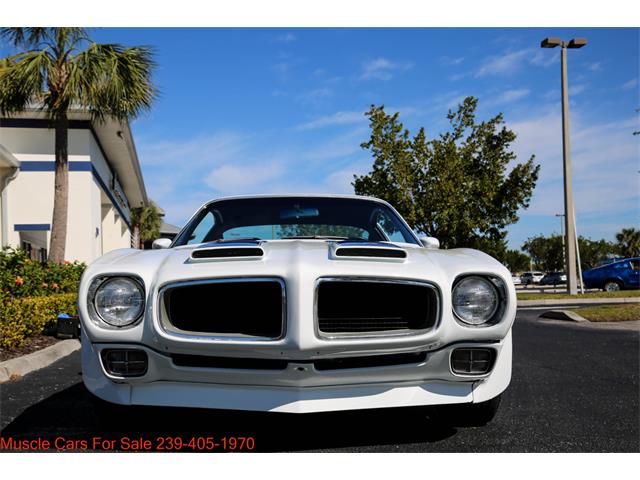 1970 Pontiac Firebird (CC-2118506) for sale in Fort Myers, Florida
