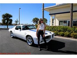 1970 Pontiac Firebird (CC-2118506) for sale in Fort Myers, Florida