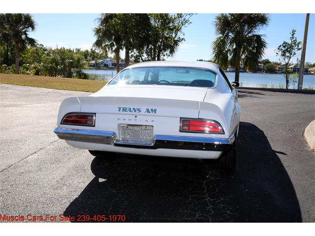 1970 Pontiac Firebird (CC-2118506) for sale in Fort Myers, Florida