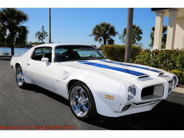 1970 Pontiac Firebird (CC-2118506) for sale in Fort Myers, Florida