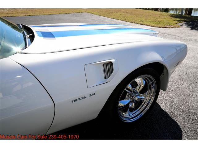 1970 Pontiac Firebird (CC-2118506) for sale in Fort Myers, Florida