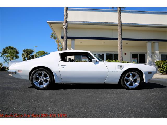 1970 Pontiac Firebird (CC-2118506) for sale in Fort Myers, Florida