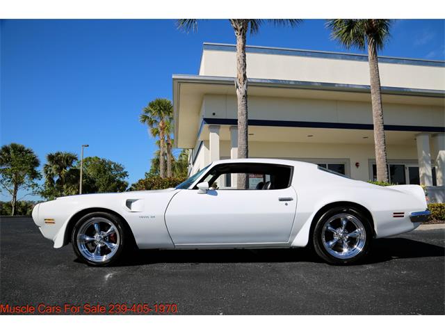 1970 Pontiac Firebird (CC-2118506) for sale in Fort Myers, Florida