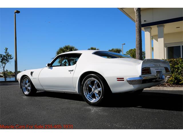 1970 Pontiac Firebird (CC-2118506) for sale in Fort Myers, Florida