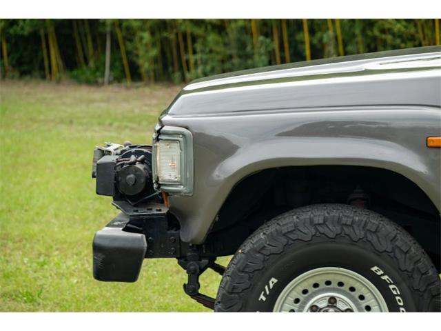 1989 Toyota Land Cruiser (CC-2118508) for sale in Aiken, South Carolina