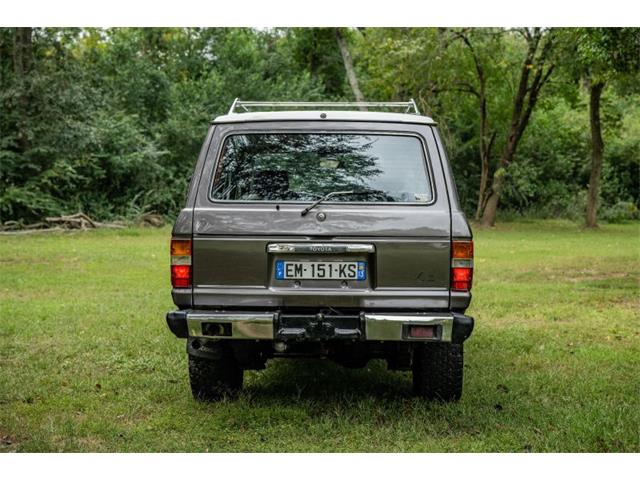 1989 Toyota Land Cruiser (CC-2118508) for sale in Aiken, South Carolina