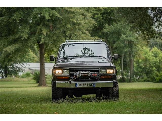 1989 Toyota Land Cruiser (CC-2118508) for sale in Aiken, South Carolina