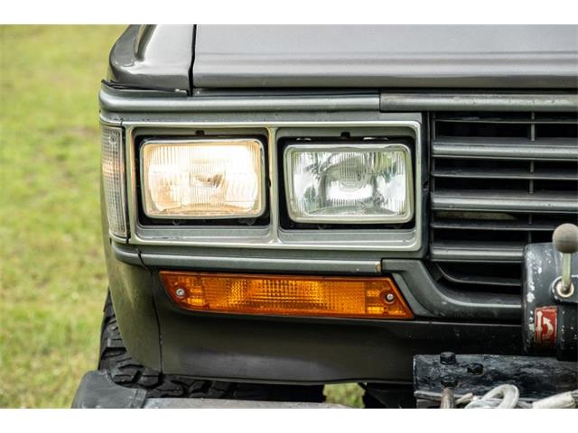 1989 Toyota Land Cruiser (CC-2118508) for sale in Aiken, South Carolina