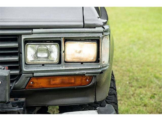 1989 Toyota Land Cruiser (CC-2118508) for sale in Aiken, South Carolina