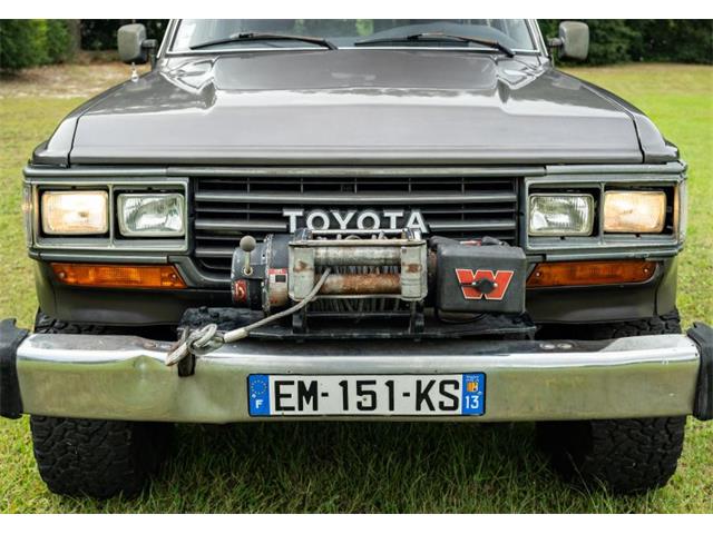 1989 Toyota Land Cruiser (CC-2118508) for sale in Aiken, South Carolina