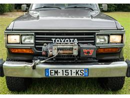 1989 Toyota Land Cruiser (CC-2118508) for sale in Aiken, South Carolina