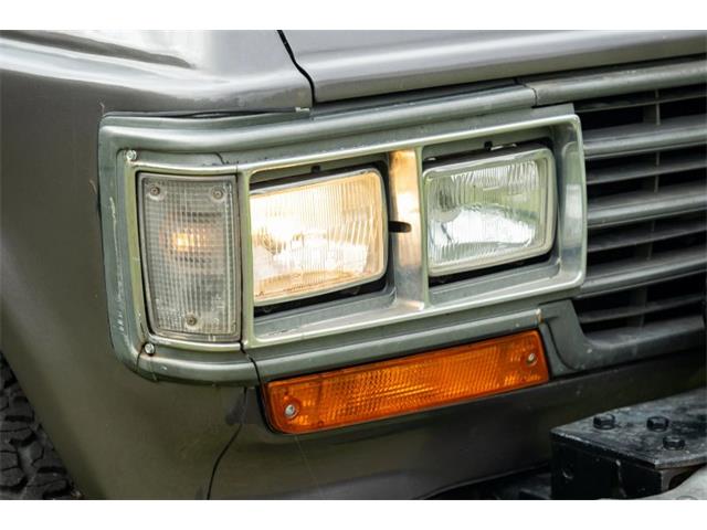 1989 Toyota Land Cruiser (CC-2118508) for sale in Aiken, South Carolina