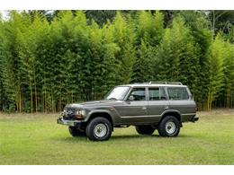 1989 Toyota Land Cruiser (CC-2118508) for sale in Aiken, South Carolina