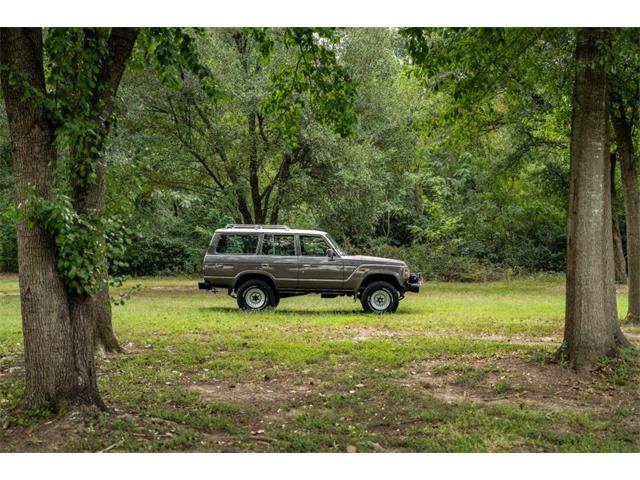 1989 Toyota Land Cruiser (CC-2118508) for sale in Aiken, South Carolina