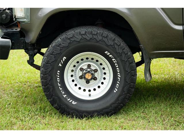 1989 Toyota Land Cruiser (CC-2118508) for sale in Aiken, South Carolina