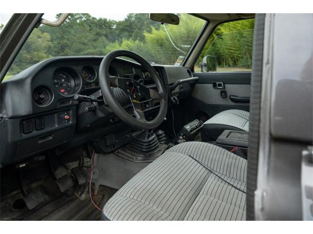 1989 Toyota Land Cruiser (CC-2118508) for sale in Aiken, South Carolina