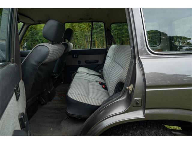 1989 Toyota Land Cruiser (CC-2118508) for sale in Aiken, South Carolina