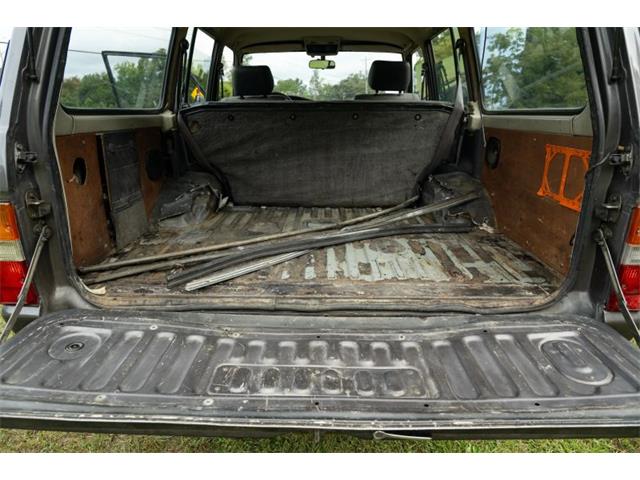 1989 Toyota Land Cruiser (CC-2118508) for sale in Aiken, South Carolina